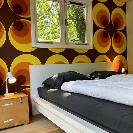 Retro Holiday home Harderwijk